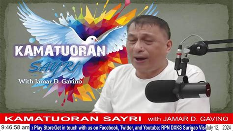 chupa sa tambay twitter|KAMATUORAN SAYRI with JAMAR D. GAVINO .